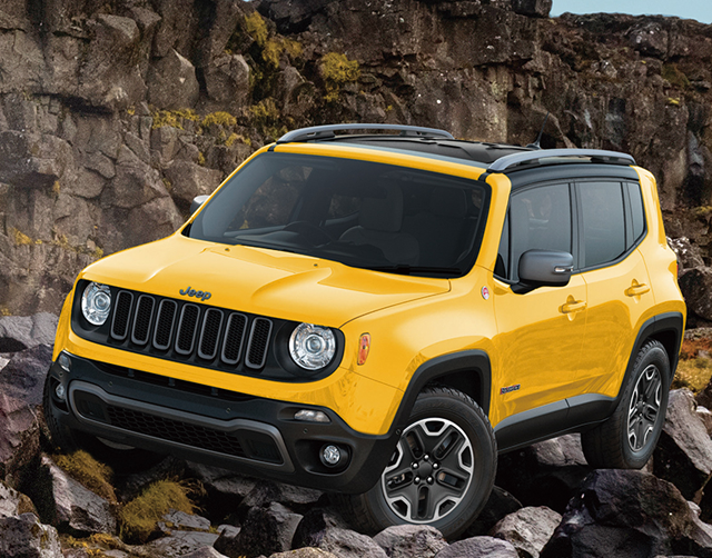jeep style ジープスタイル