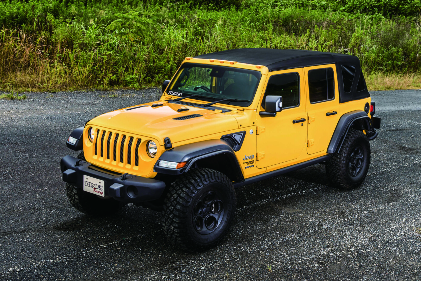 JEEP Wrangler Unlimited by Rinei